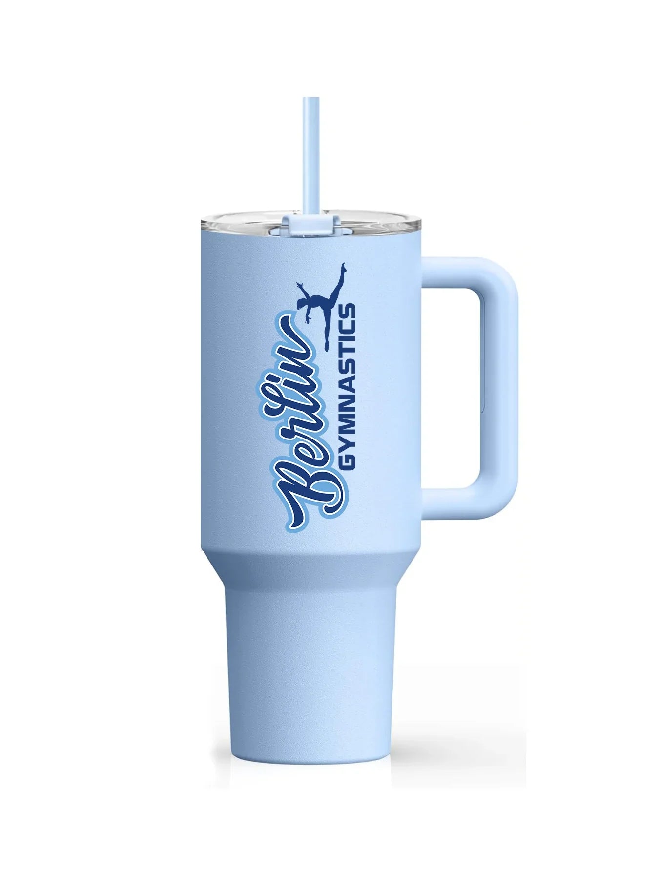 "Berlin Gymnastics" 40oz Insulated Tumbler - Varsity92