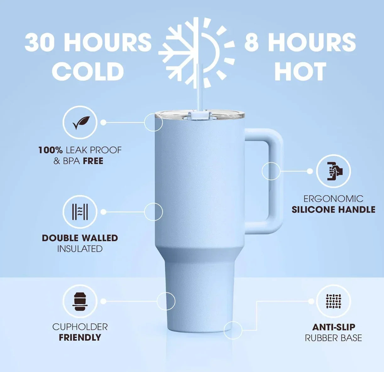 "Thomas Worthington Cards Softball" 40oz Insulated Tumbler - Varsity92