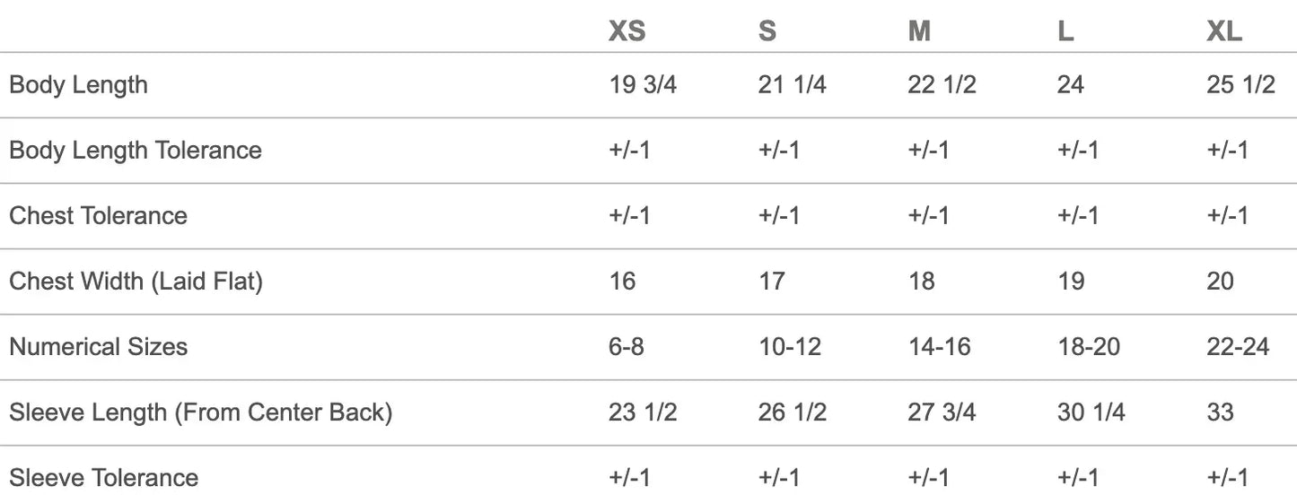 "Canal Winchester Volleyball" Script Youth Unisex Heavy Blend Crew - Varsity92