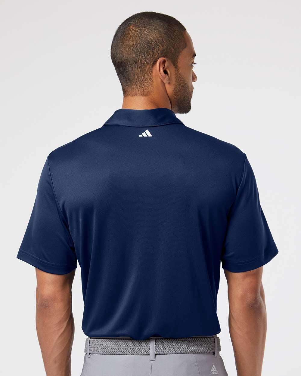 “TW Football” Embroidered Men’s Adidas Polo - Varsity92