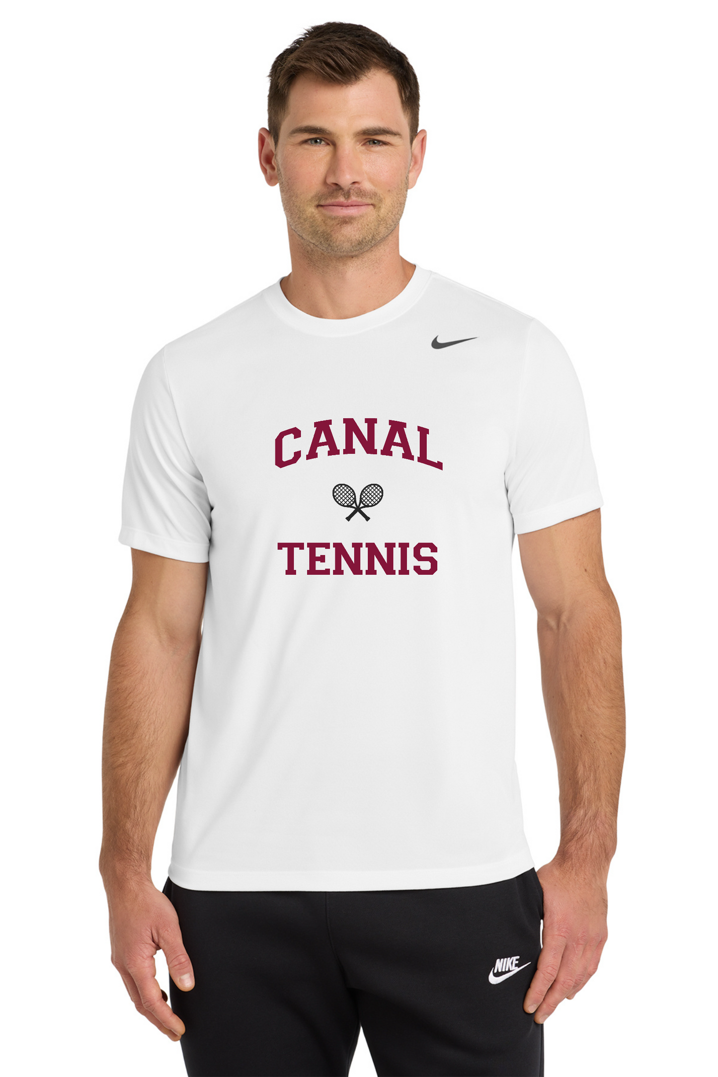 "Canal Tennis" Nike Dri-FIT Legend Tee