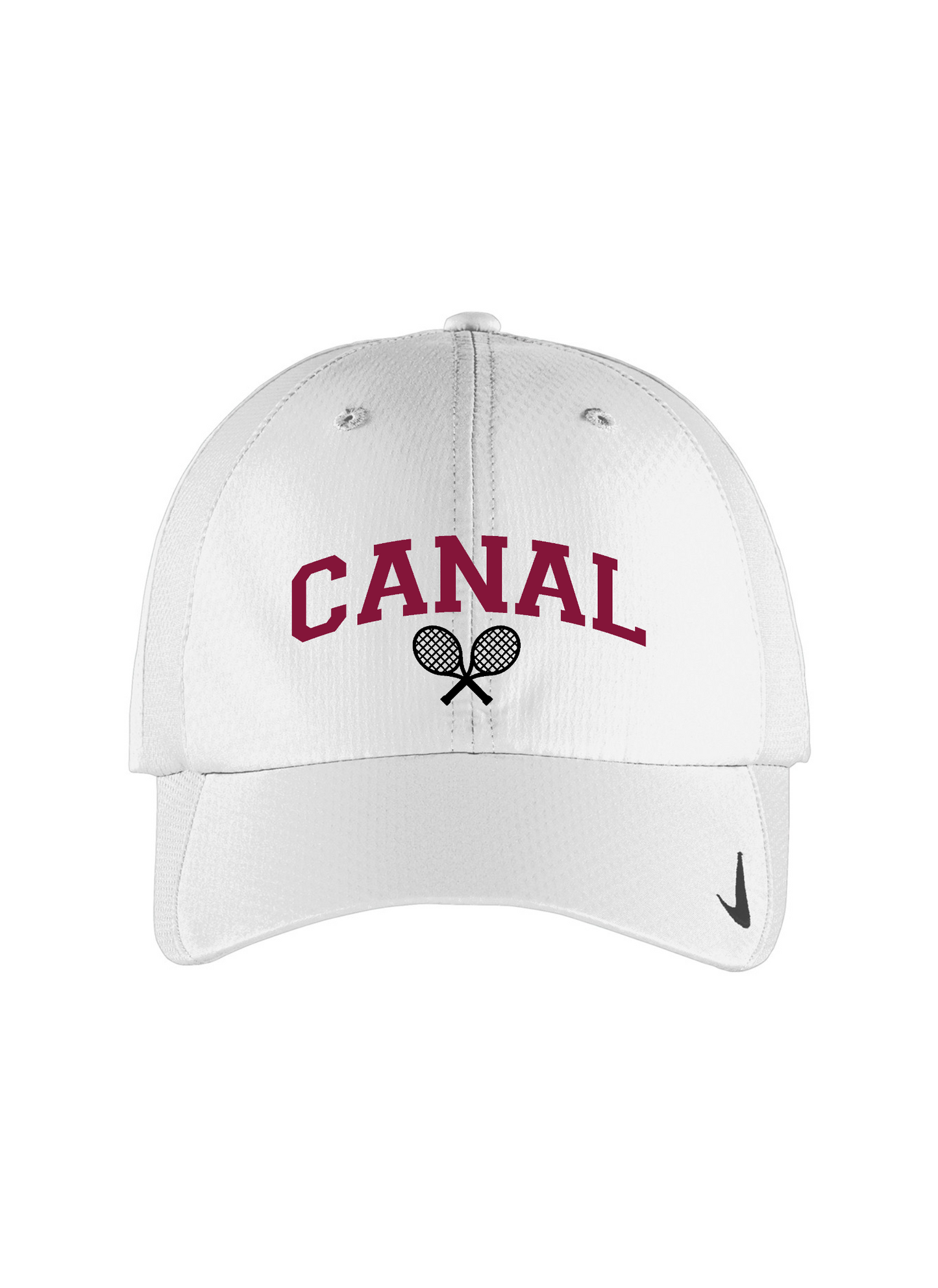 "Canal Tennis" Nike Embroidered Performance Cap