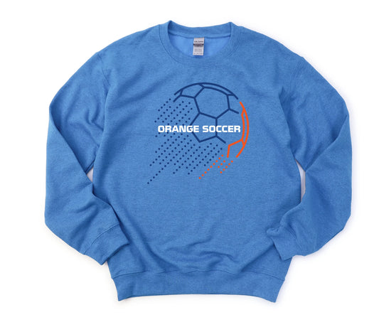 Olentangy "Orange Soccer" Crew Sweatshirt - Varsity92