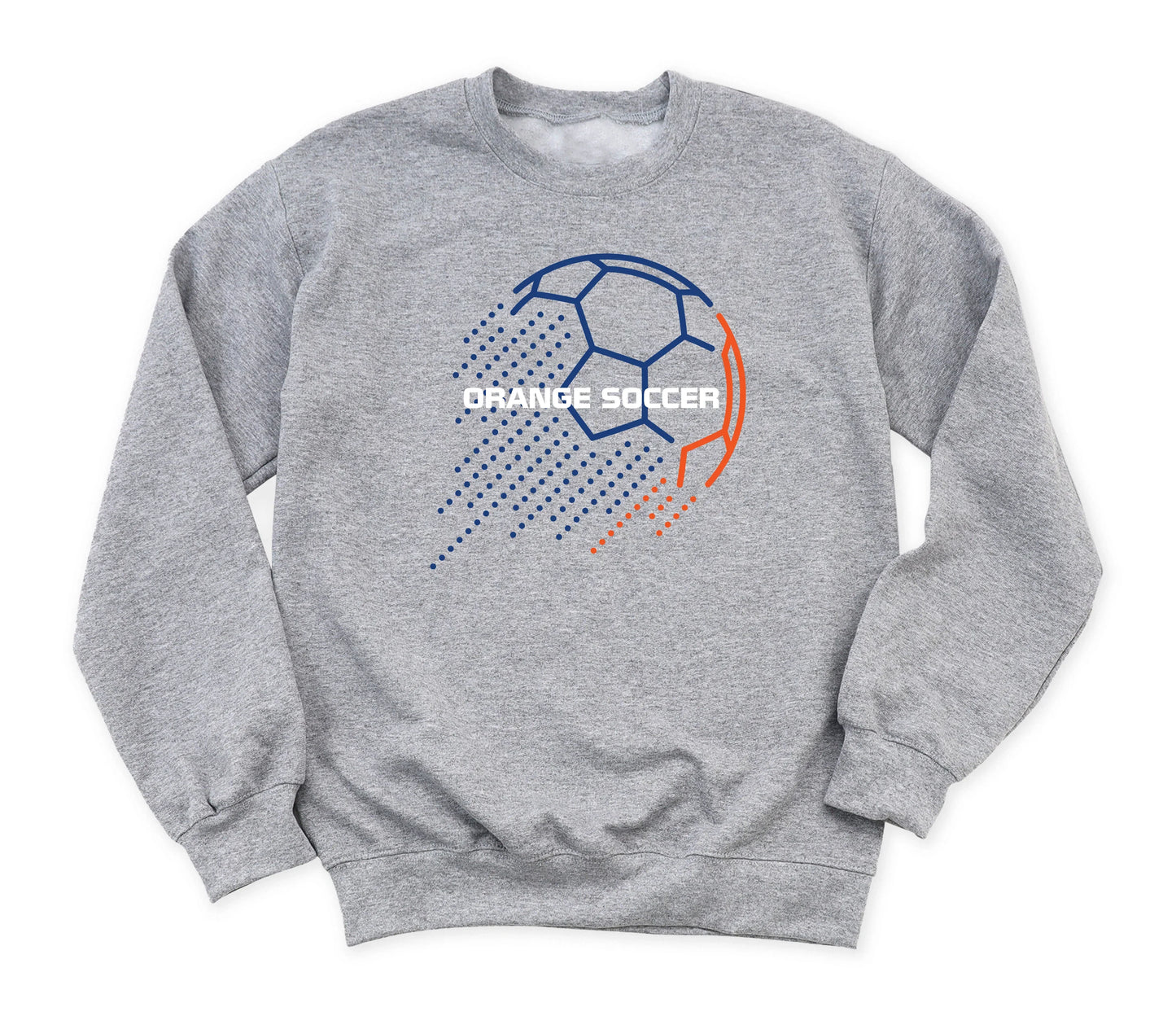 Olentangy "Orange Soccer" Crew Sweatshirt - Varsity92