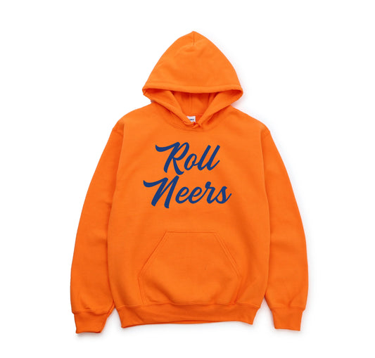 "Roll Neers" Unisex Comfort Heavy Blend Hoodie - Varsity92
