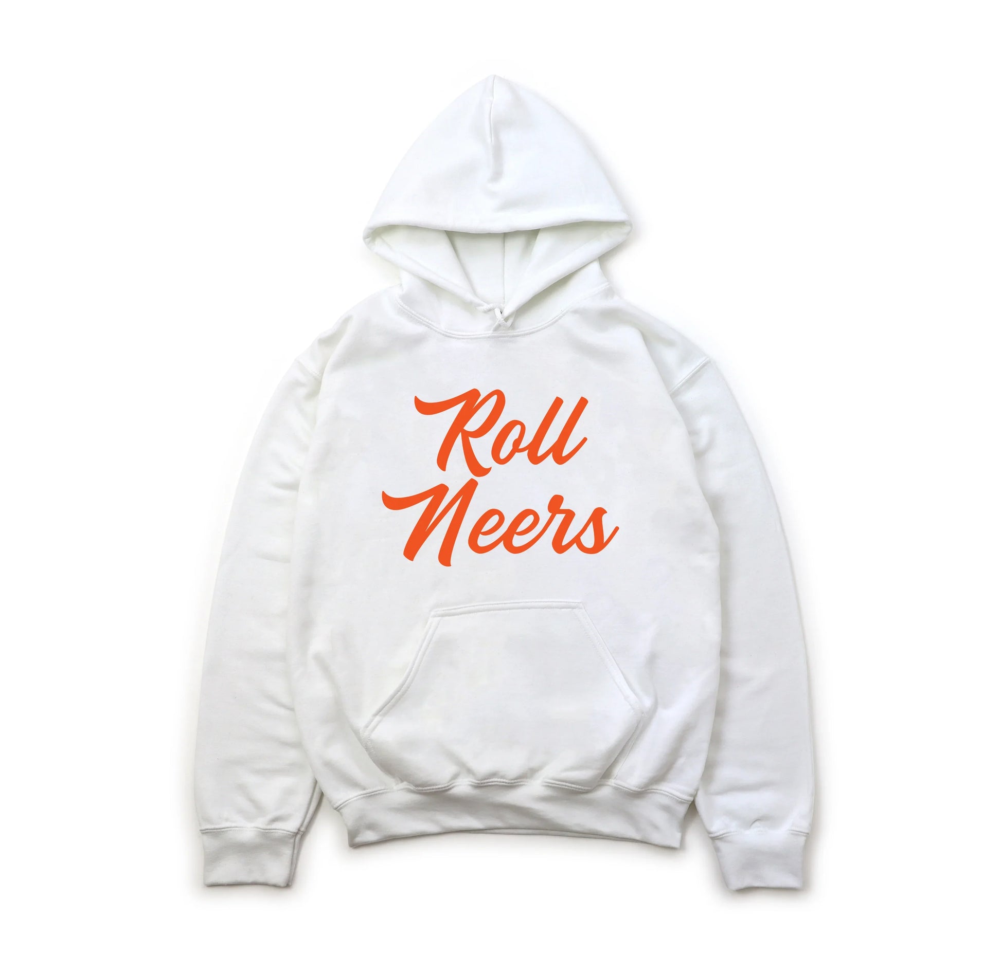 "Roll Neers" Unisex Comfort Heavy Blend Hoodie - Varsity92