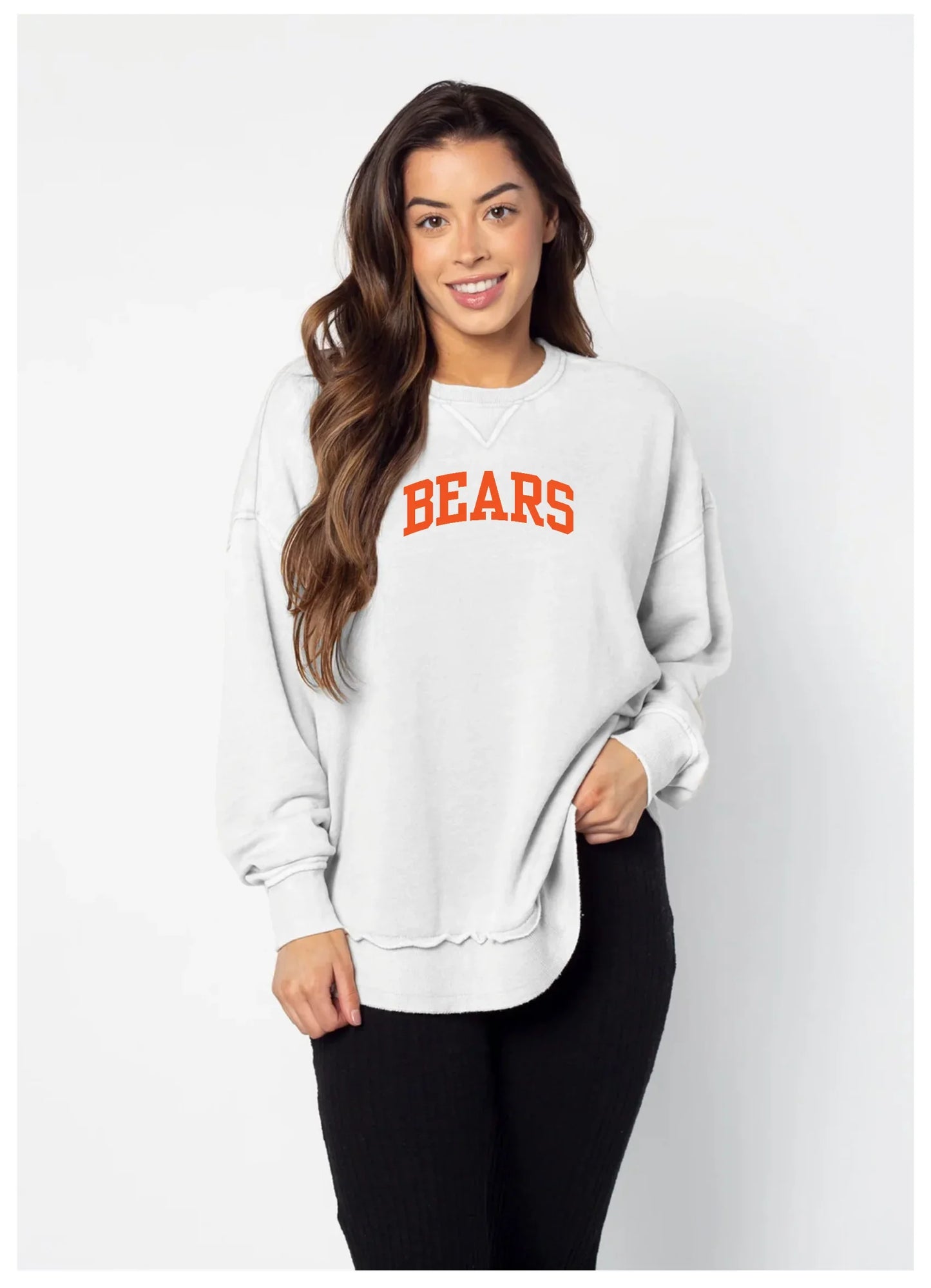 Bears myMascot Women’s Campus Crew - Varsity92