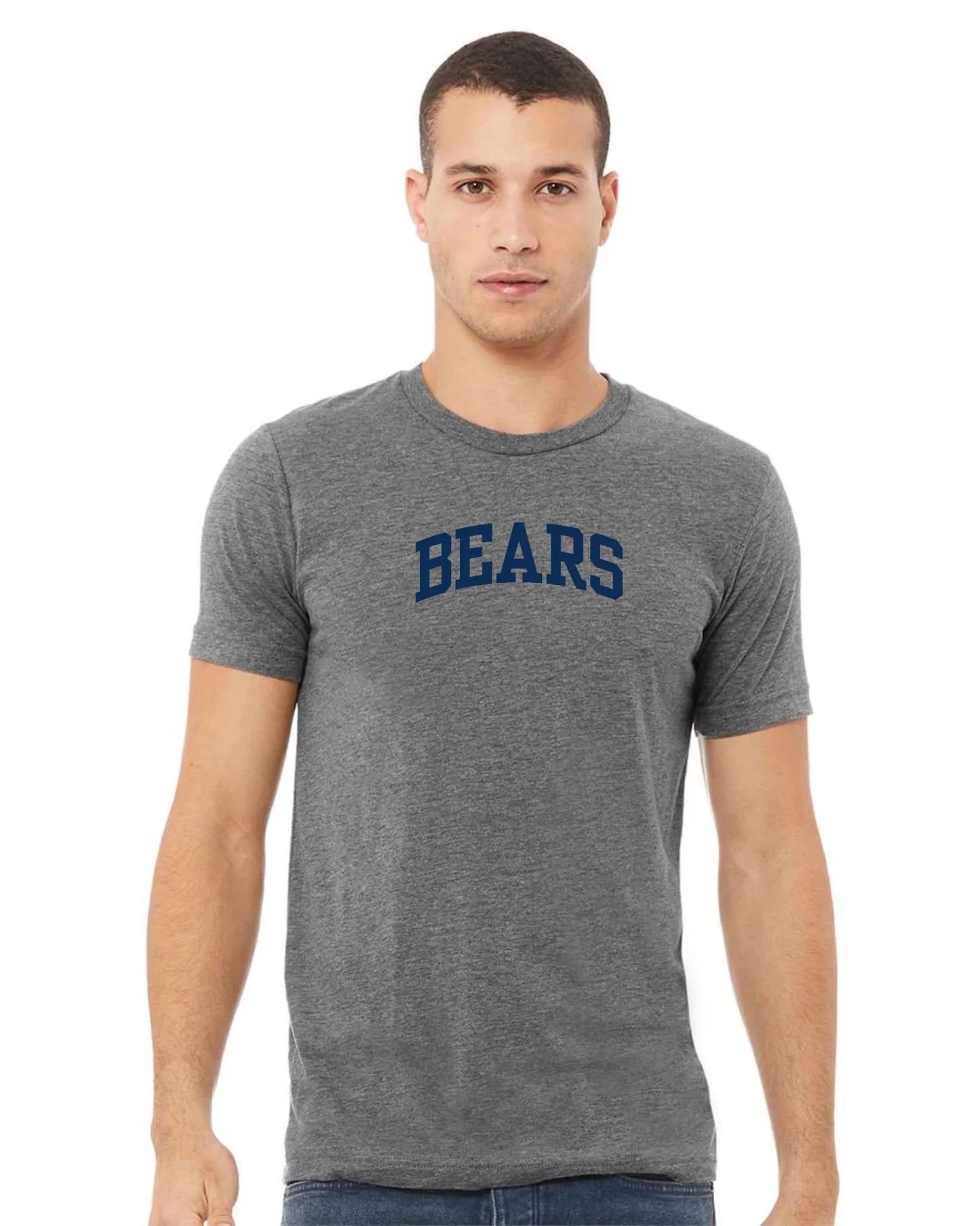 Bears myMascot Super-Soft Tee - Varsity92