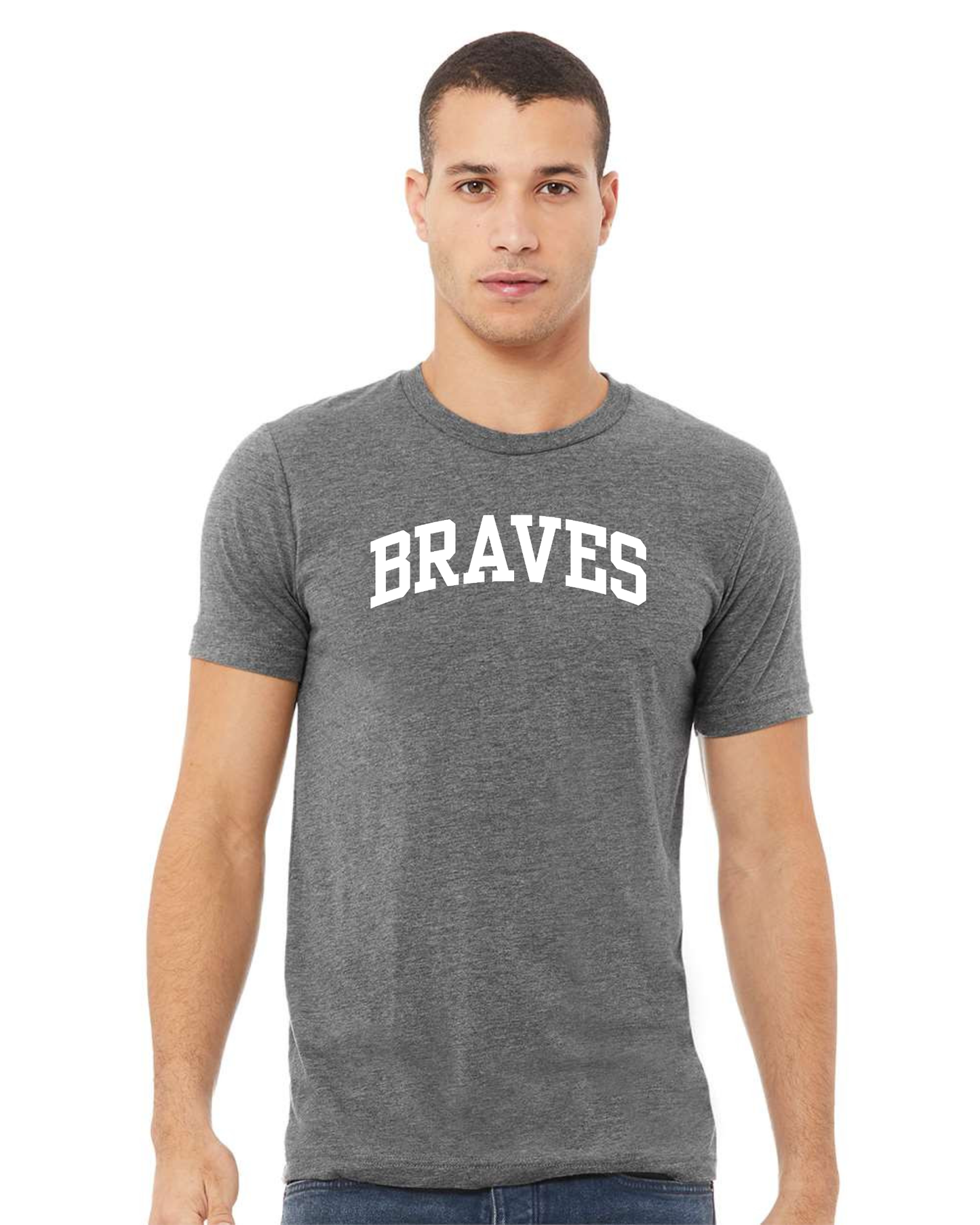 Braves myMascot Super-Soft Tee