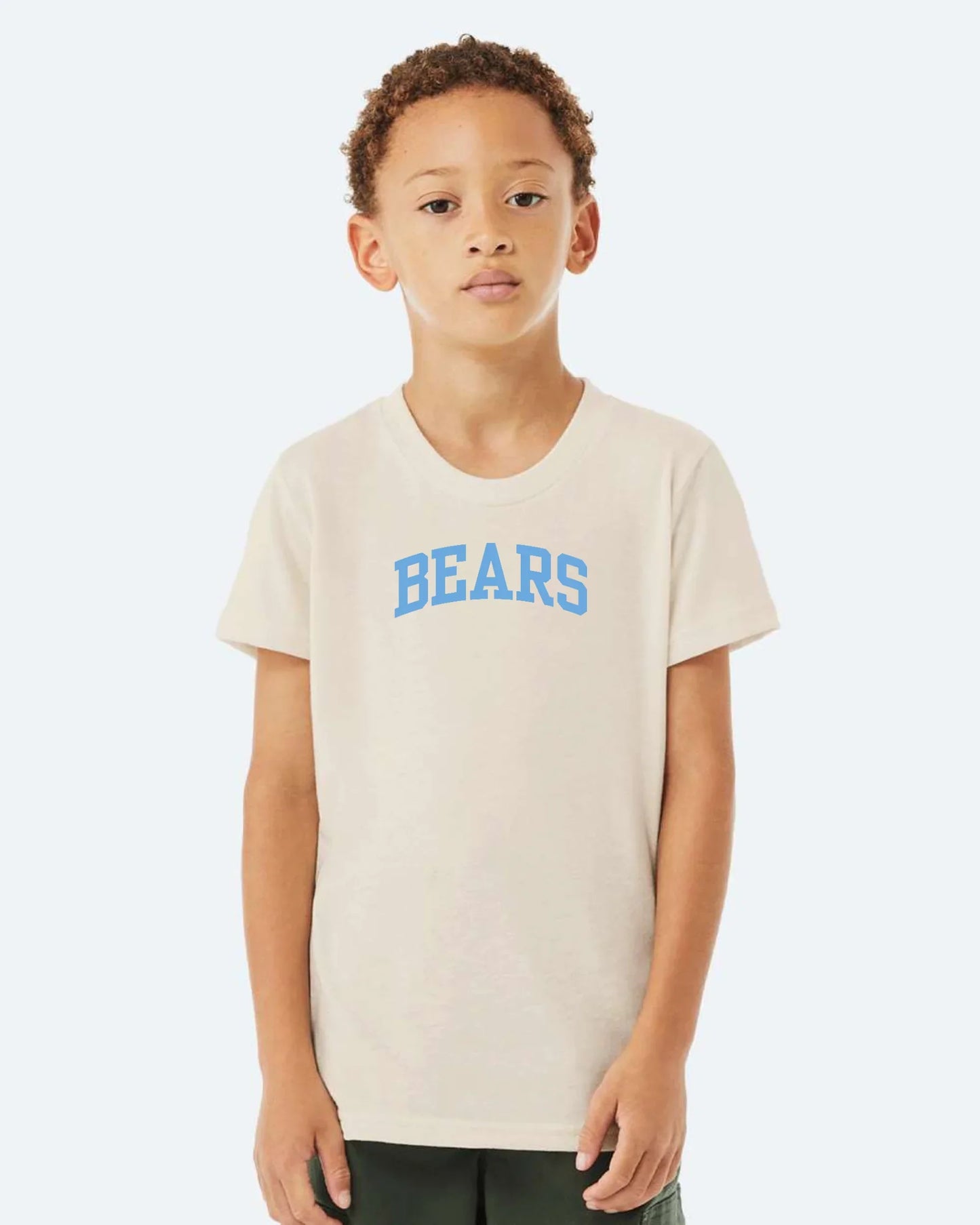 Bears myMascot Kids Super-Soft Tee - Varsity92