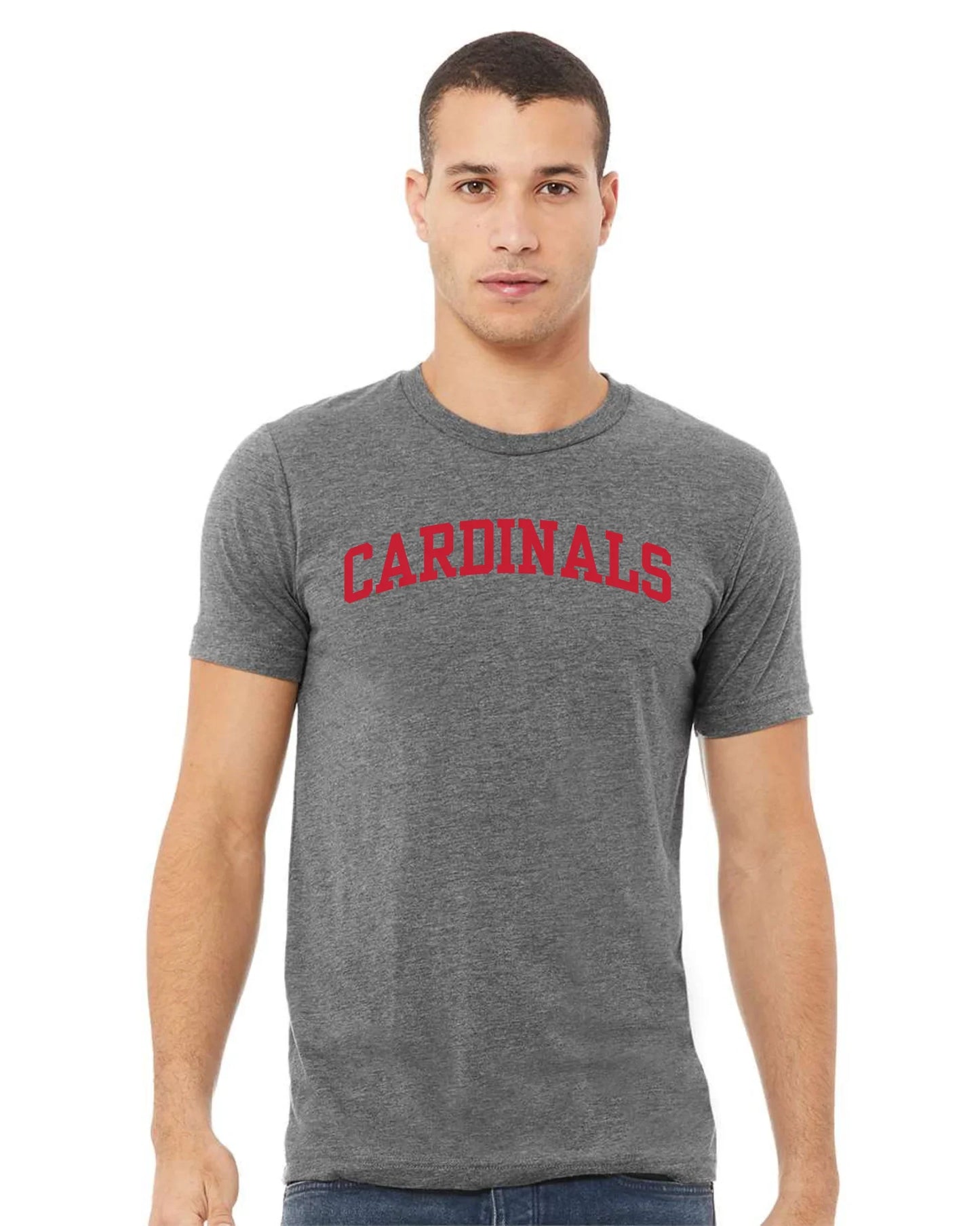 Cardinals myMascot Super-Soft Tee - Varsity92