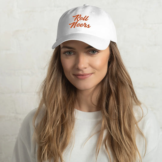 "Roll Neers" Dad Hat - Varsity92