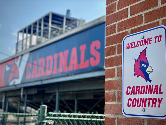 Thomas Worthington Cardinals Football