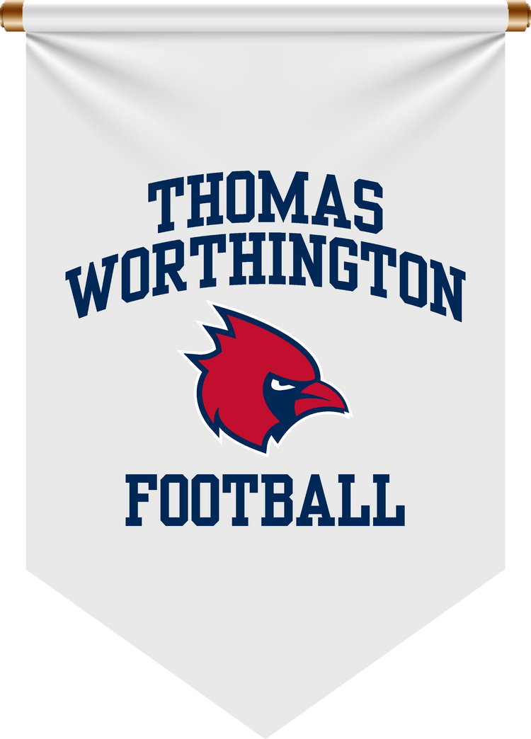 TWHS Football Accessories