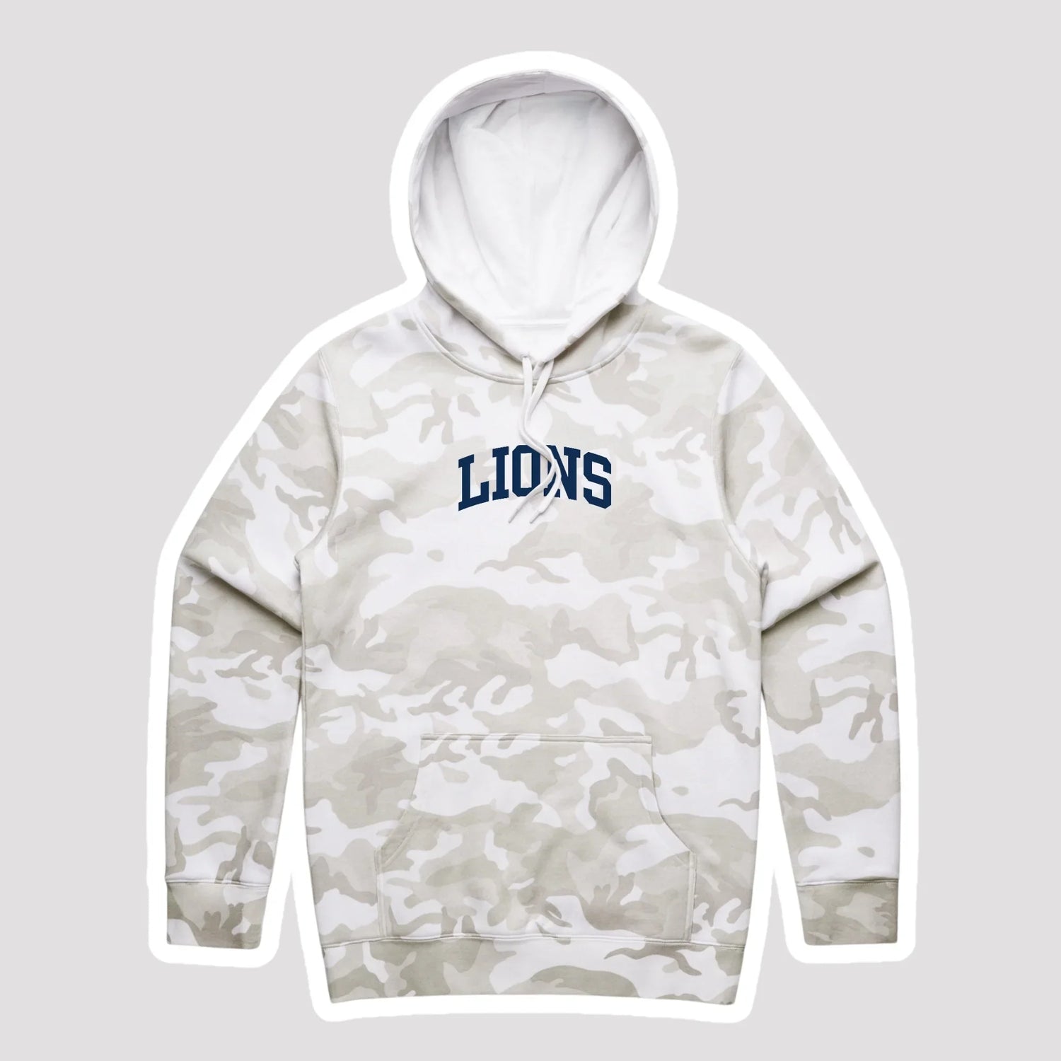myMascot LIONS - Varsity92