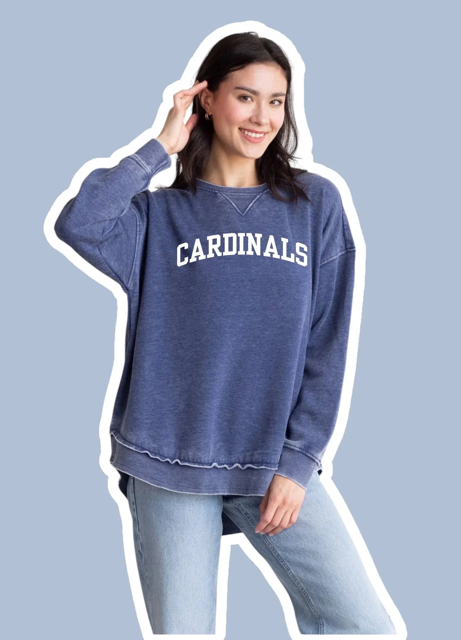 myMascot CARDINALS - Varsity92