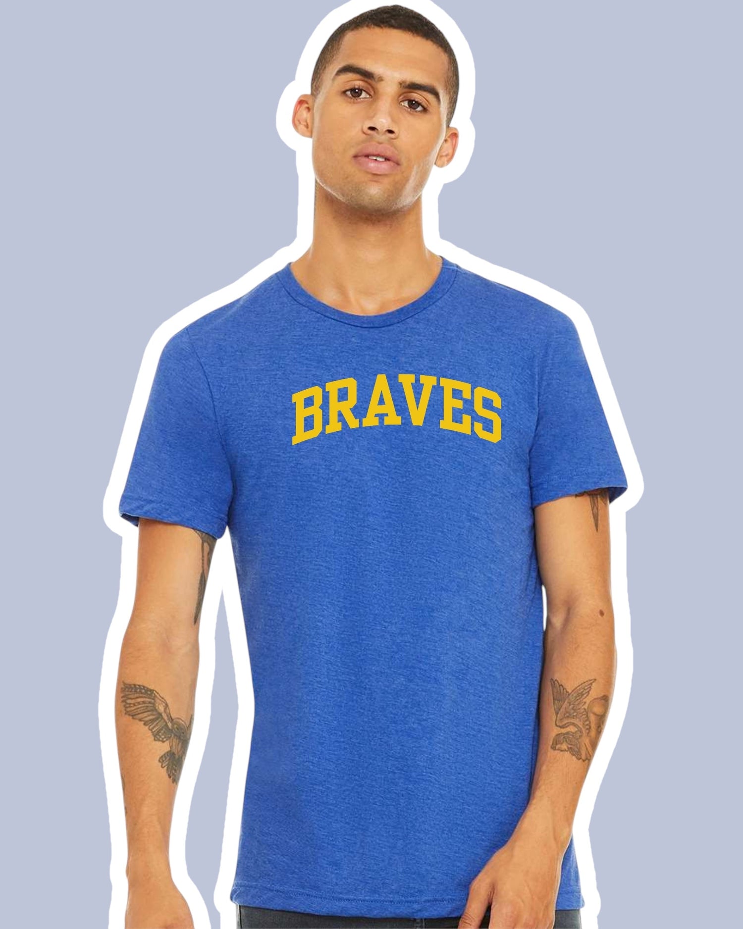 myMascot BRAVES