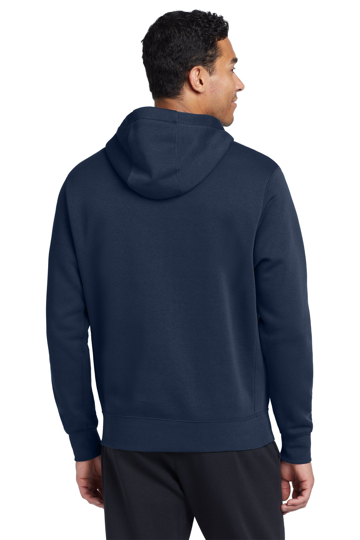 "Thomas Worthington Water Polo" Nike Club Fleece Pullover Hoodie