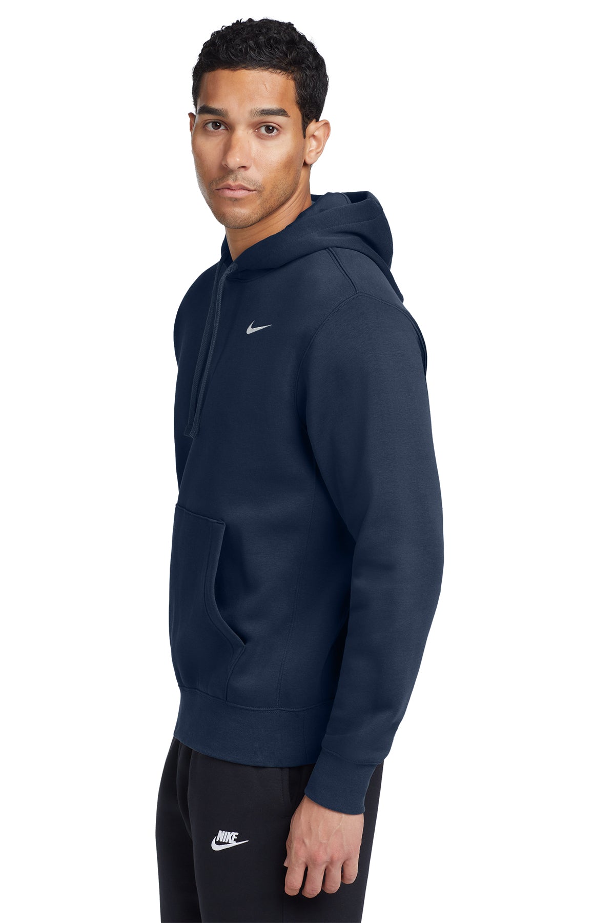 "Thomas Worthington Water Polo" Nike Club Fleece Pullover Hoodie