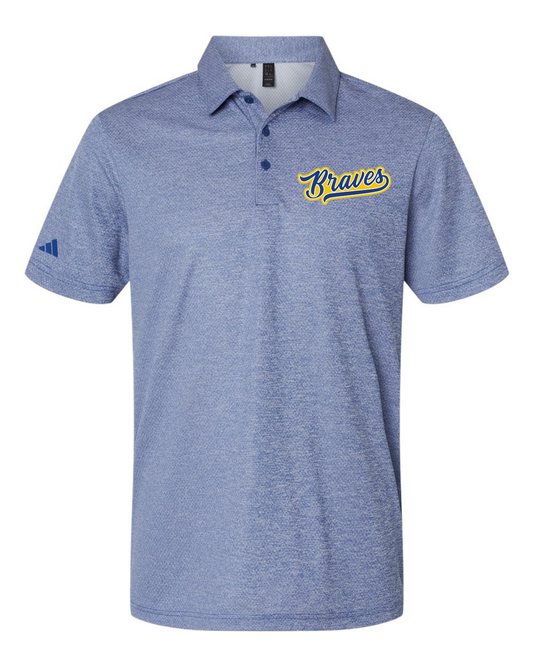 Olentangy "Braves"Men’s Embroidered Adidas Polo