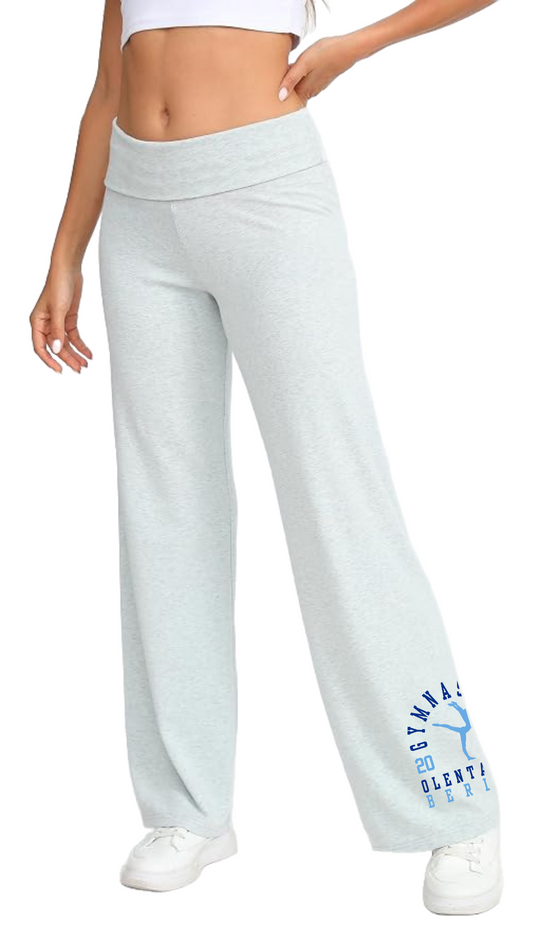 Olentangy Berlin "Gymnastics 2026" Women's Wide-Leg Yoga Pant