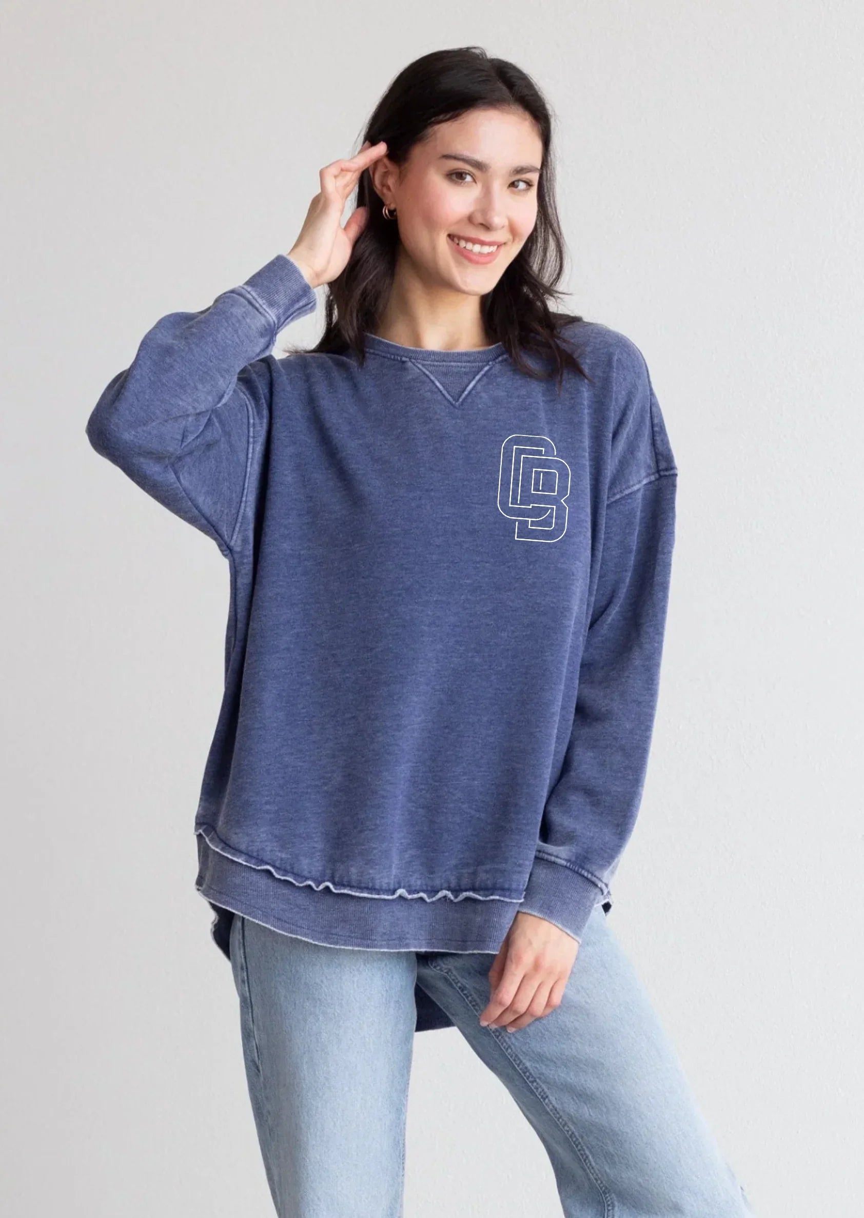 Olentangy Berlin "OB” Women’s Campus Crew - Varsity92