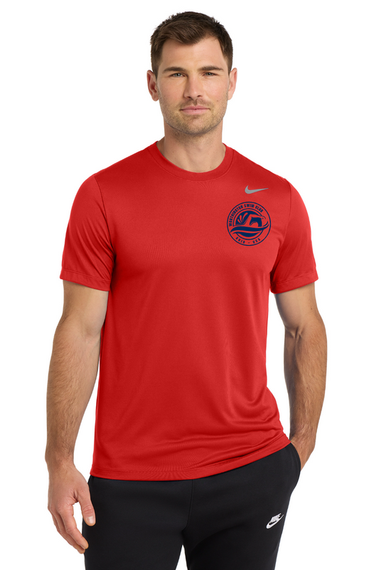 Worthington Swim Club Nike Dri-FIT Legend Tee