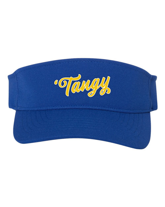 Olentangy Braves "Tangy" Embroidered Visor
