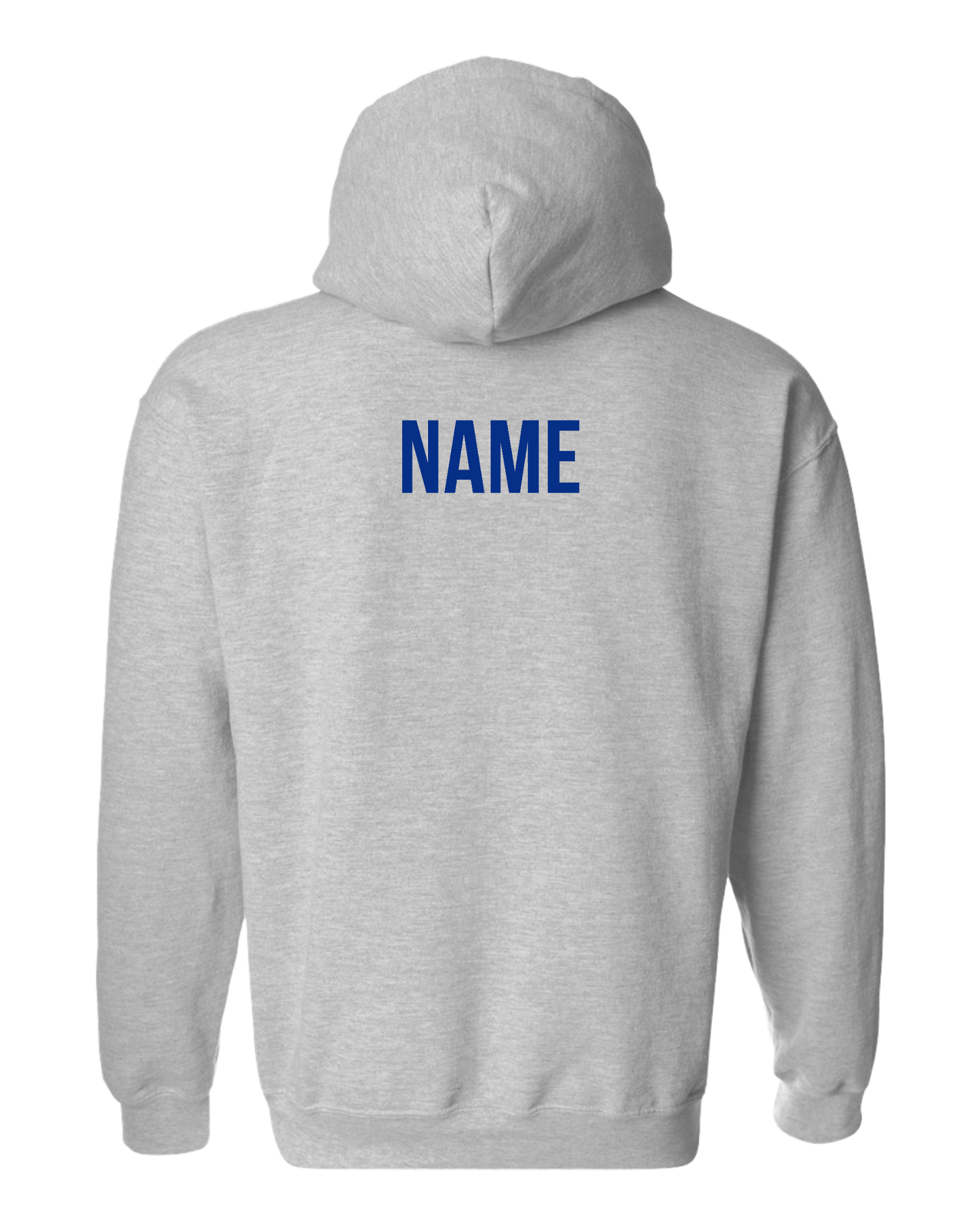 "WYB FIELD HOCKEY" + Personalized Unisex Heavy Blend Hoodie (YOUTH & ADULT SIZES)