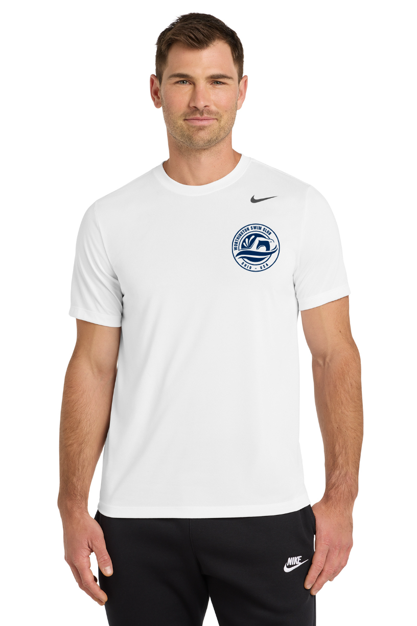Worthington Swim Club Nike Dri-FIT Legend Tee