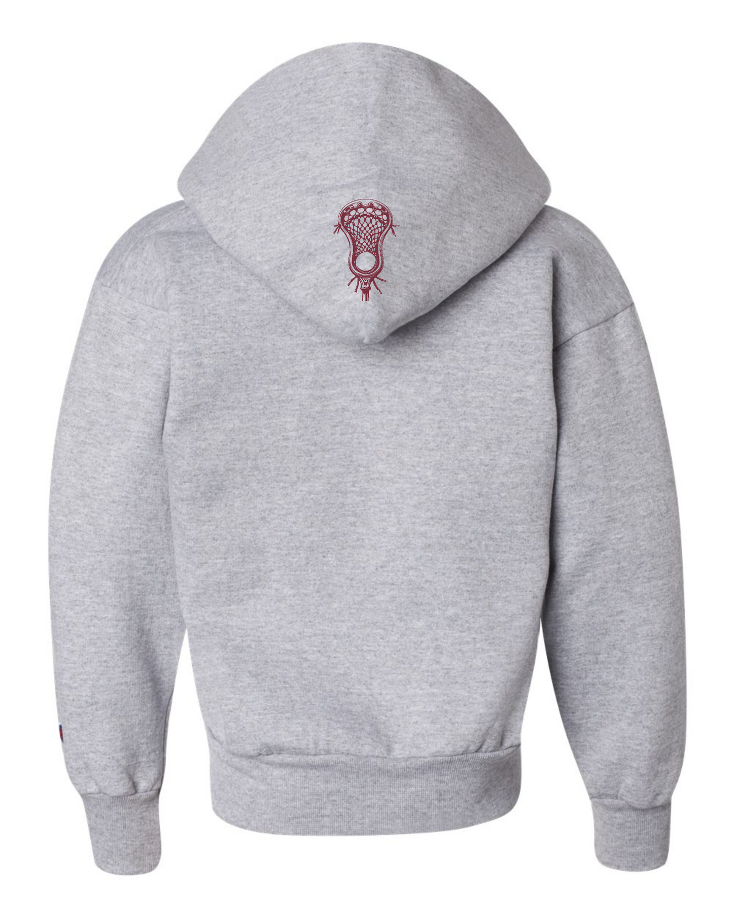Champion® "New Albany Eagles Lacrosse" YOUTH  Hoodie