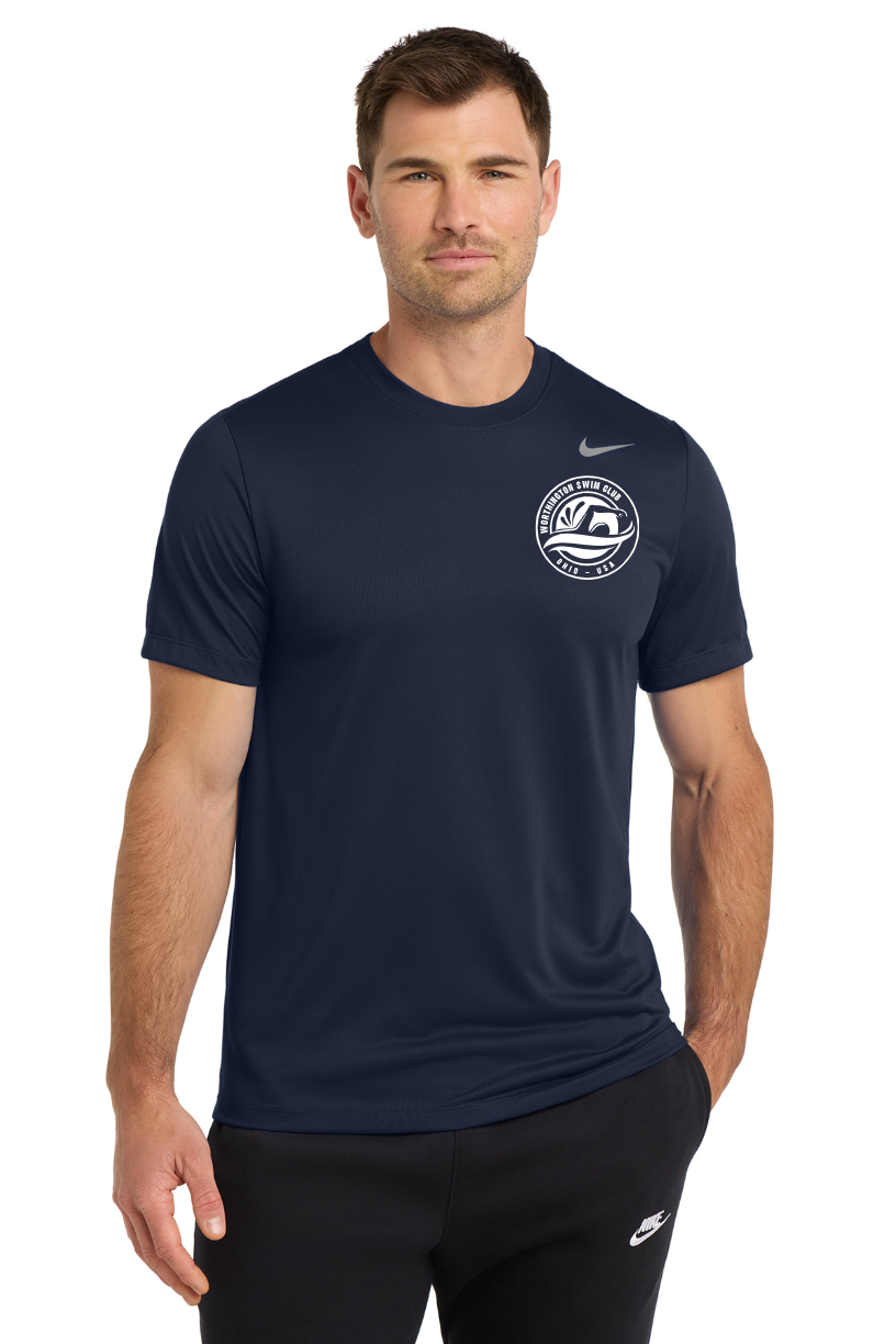 Worthington Swim Club Nike Dri-FIT Legend Tee