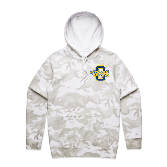 Olentangy Braves "Tangy O" Camo Hoodie