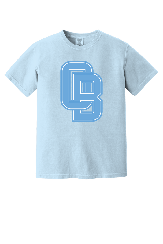 Olentangy Berlin "OB" Comfort Colors Unisex Vintage Tee