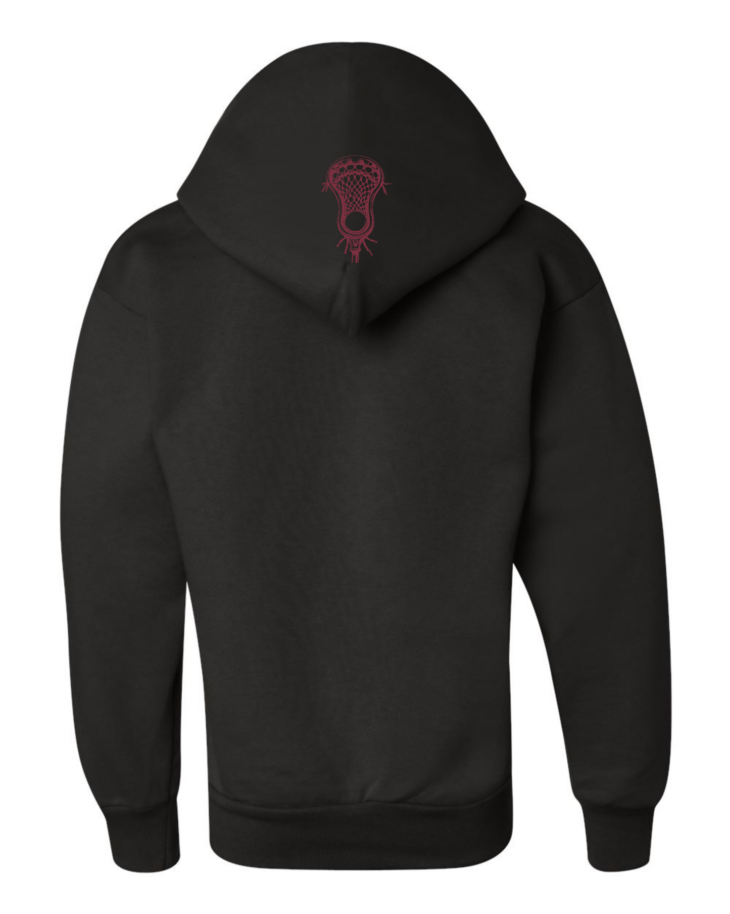 Champion® "New Albany Eagles Lacrosse" YOUTH  Hoodie