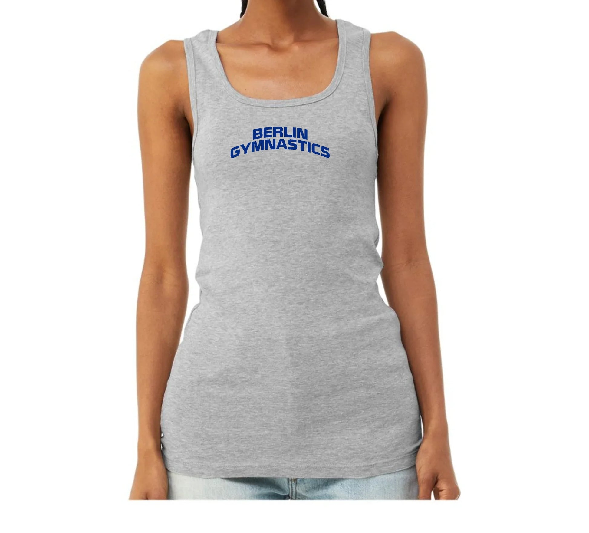 Olentangy "Berlin Gymnastics" Women's Tank - Varsity92