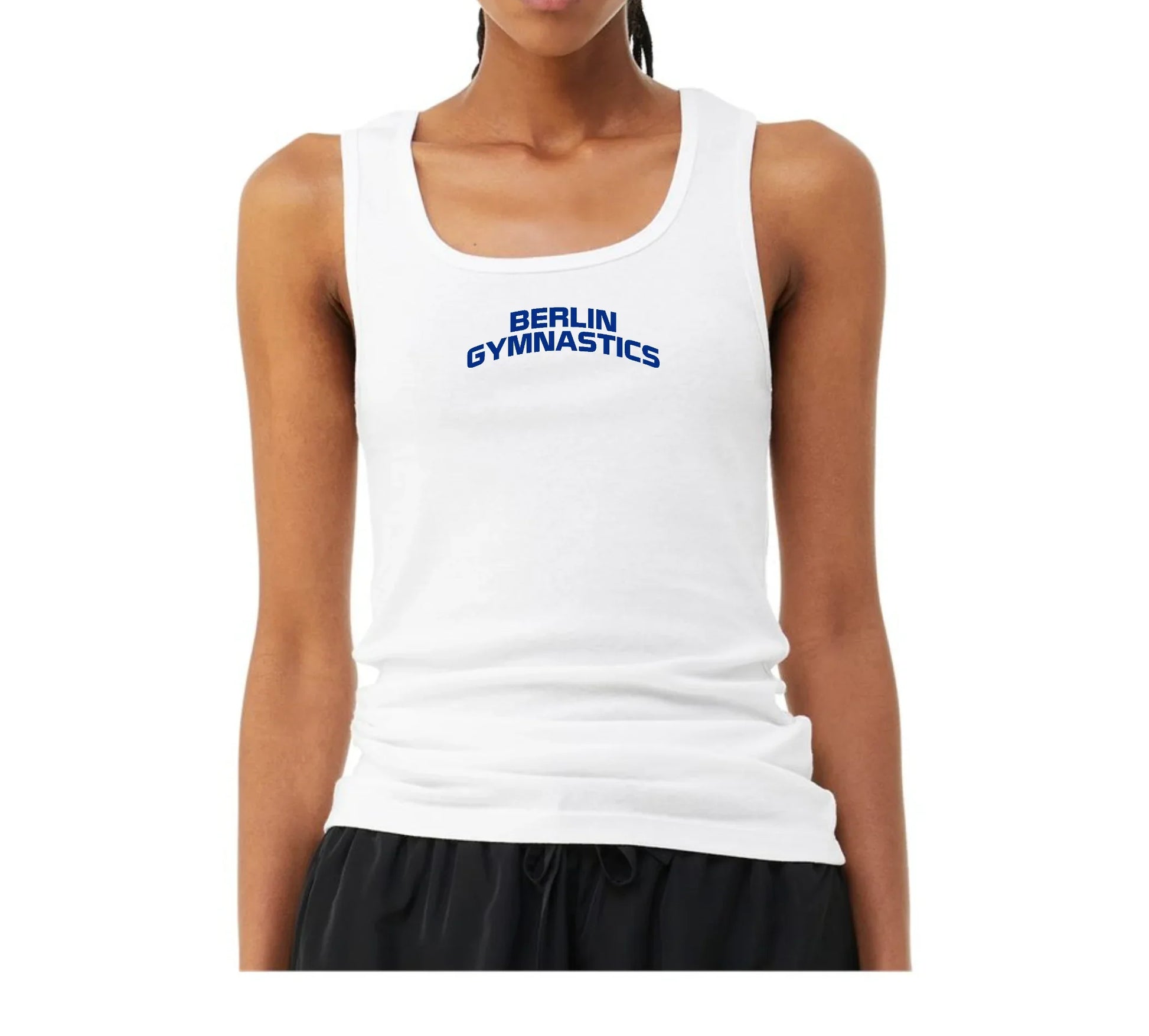 Olentangy "Berlin Gymnastics" Women's Tank - Varsity92