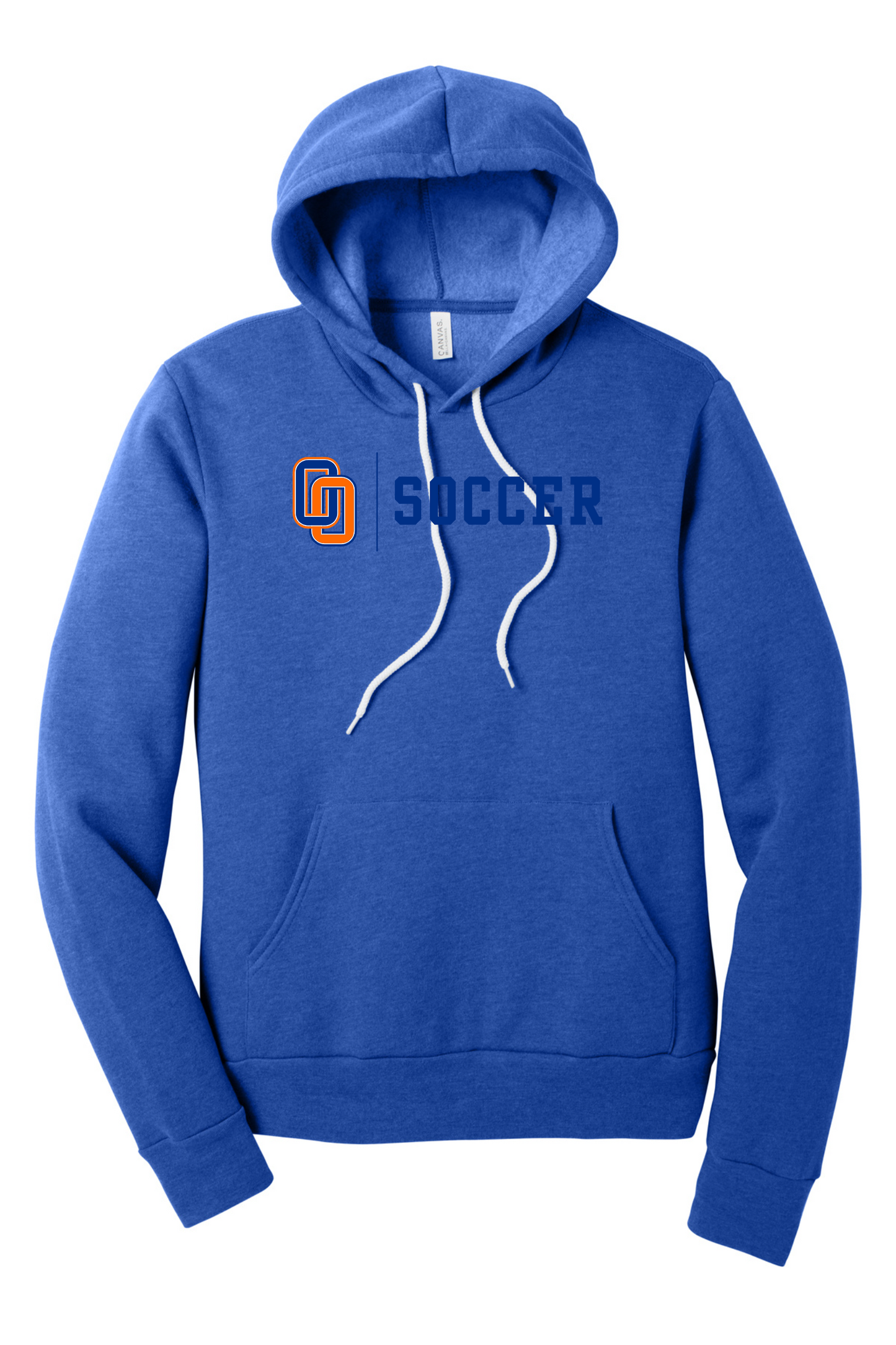 "OO Soccer" Unisex Super Soft Hoodie