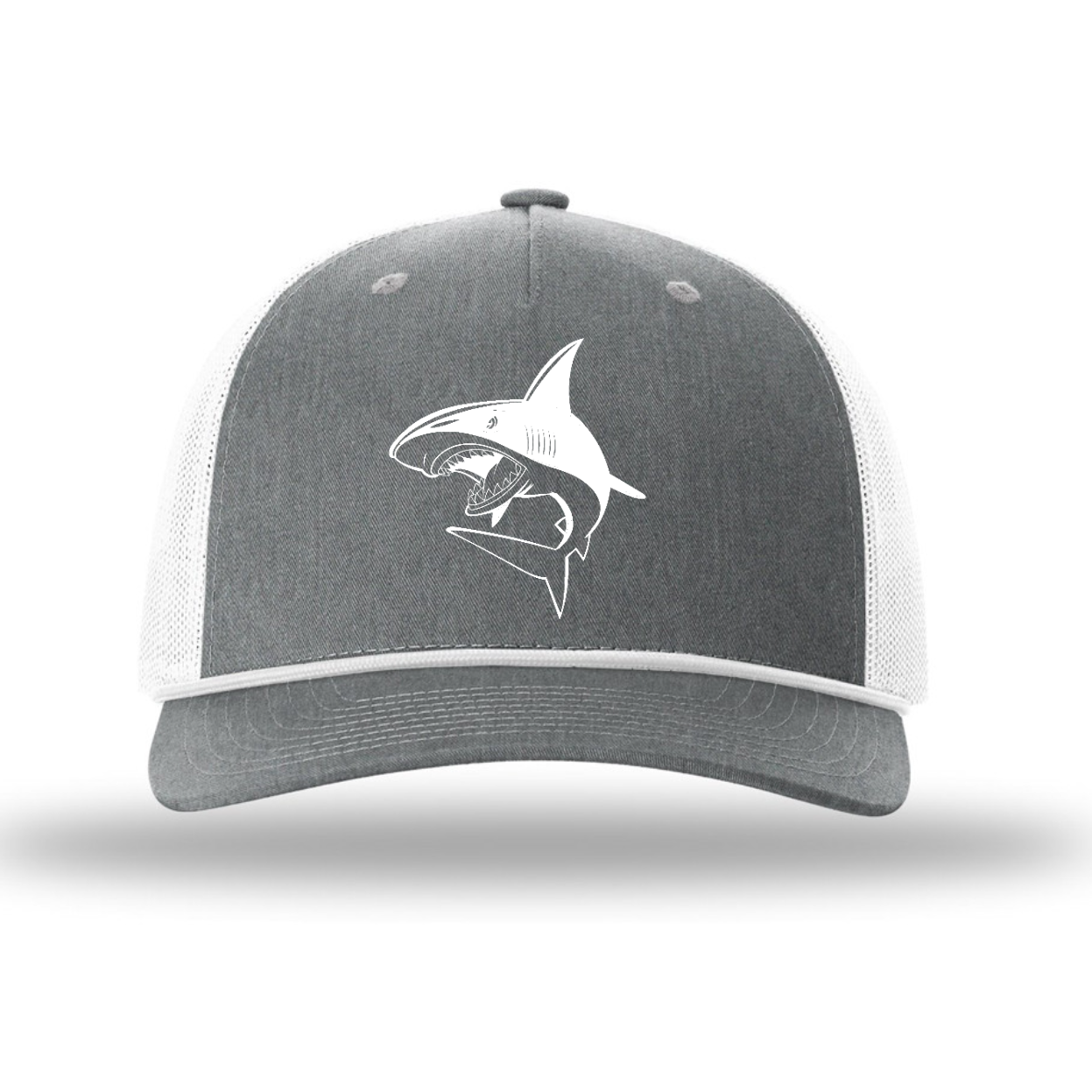 Northwest Swim "TIGERSHARKS" Richardson Embroidered Five-Panel Rope Hat