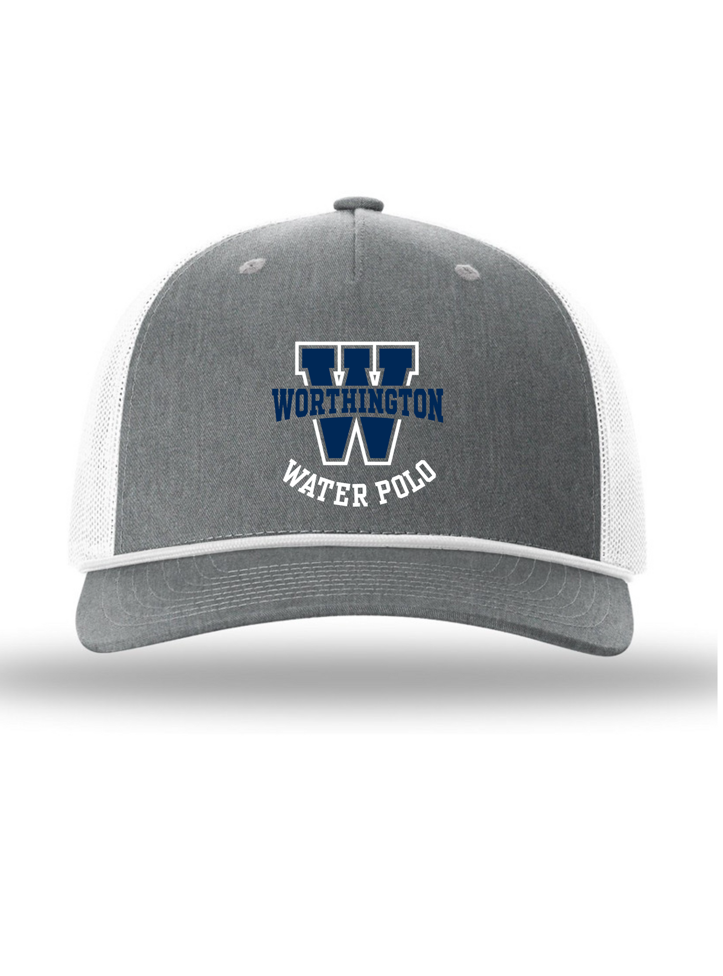 "Worthington Water Polo" Richardson Snapback Hat