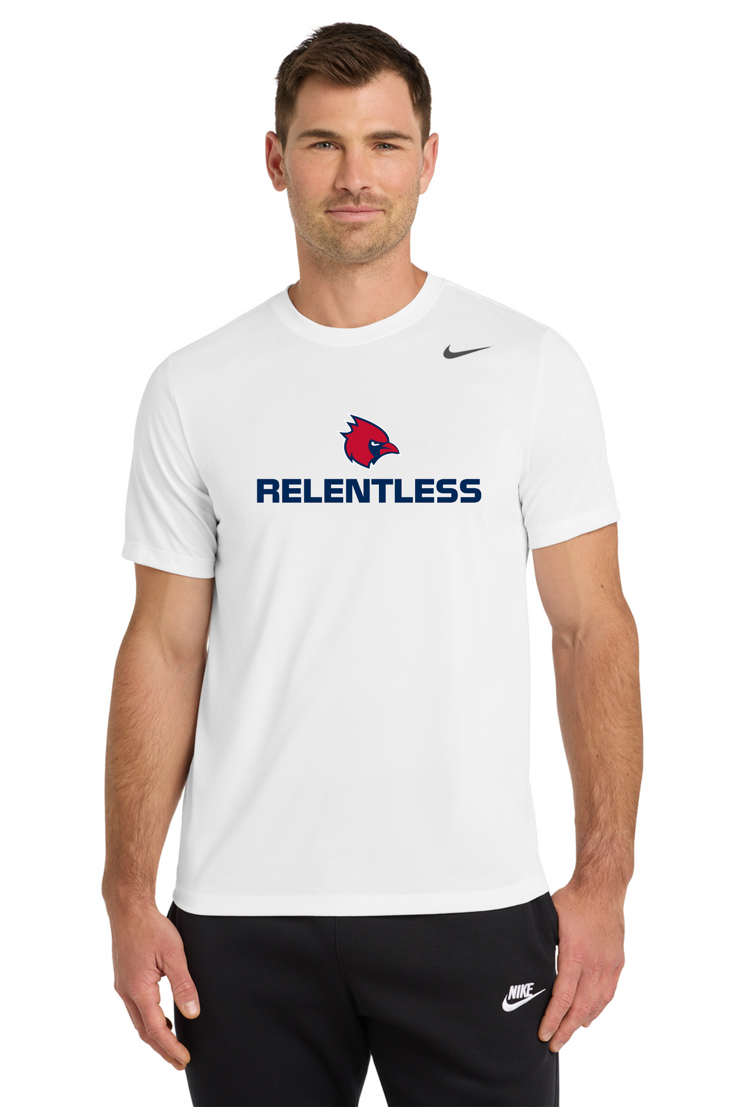 "Relentless" Thomas Worthington Nike Dri-FIT Legend Tee