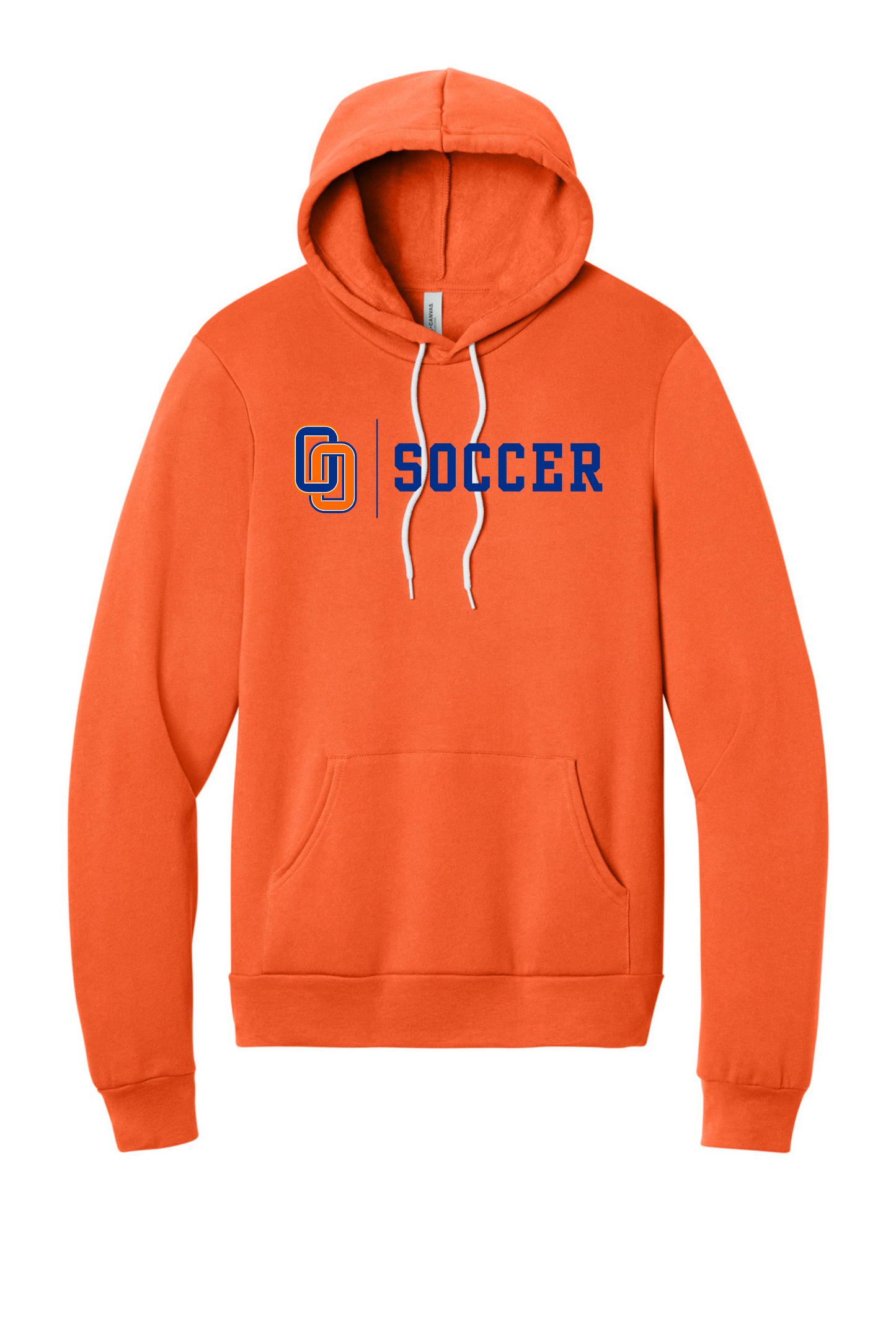 "OO Soccer" Unisex Super Soft Hoodie