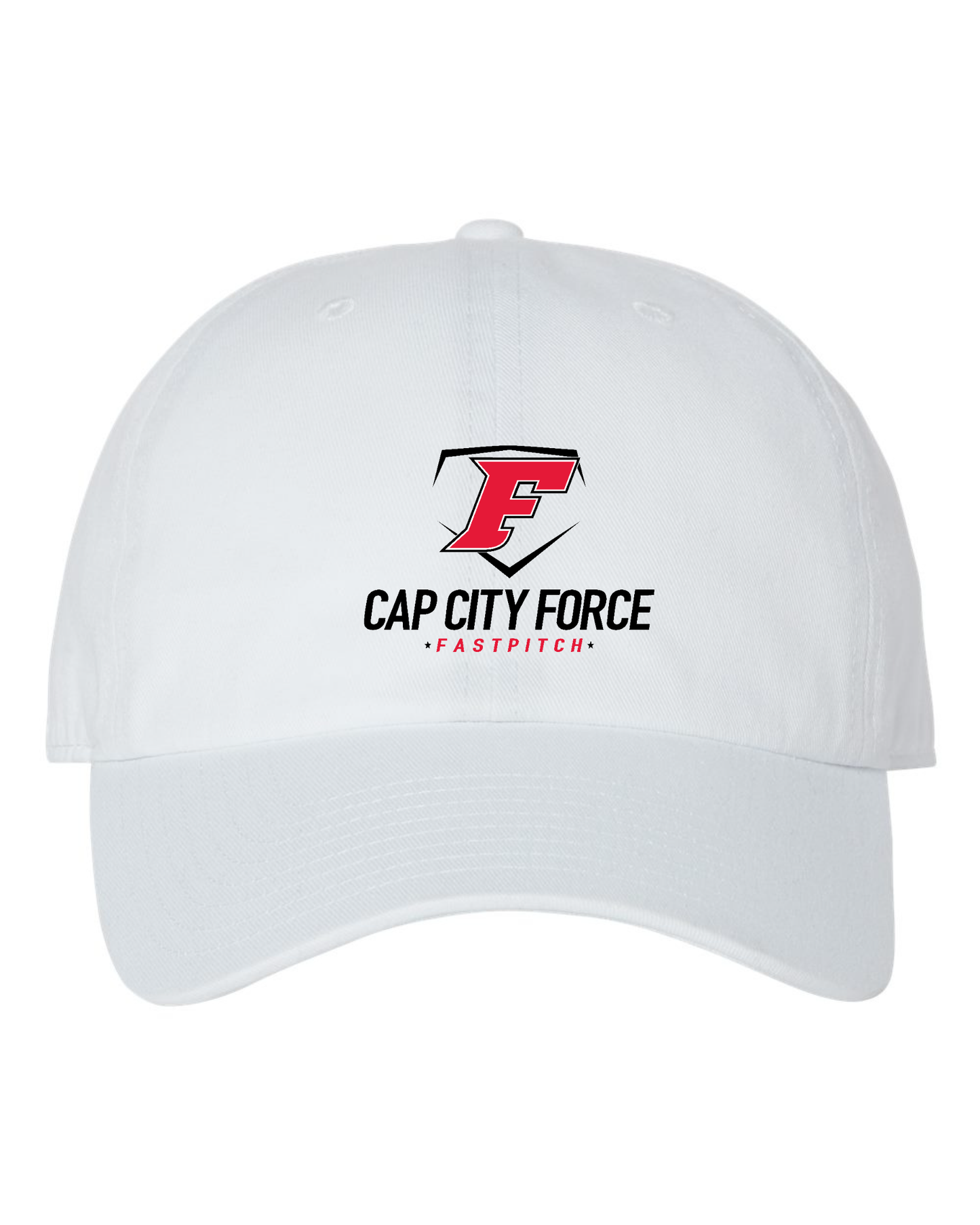 Cap City Force Softball Embroidered ‘47 Classic Dad Hat
