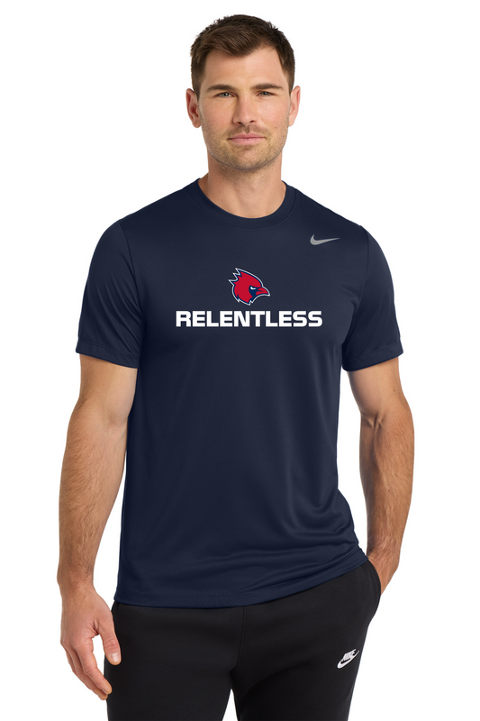 "Relentless" Thomas Worthington Nike Dri-FIT Legend Tee