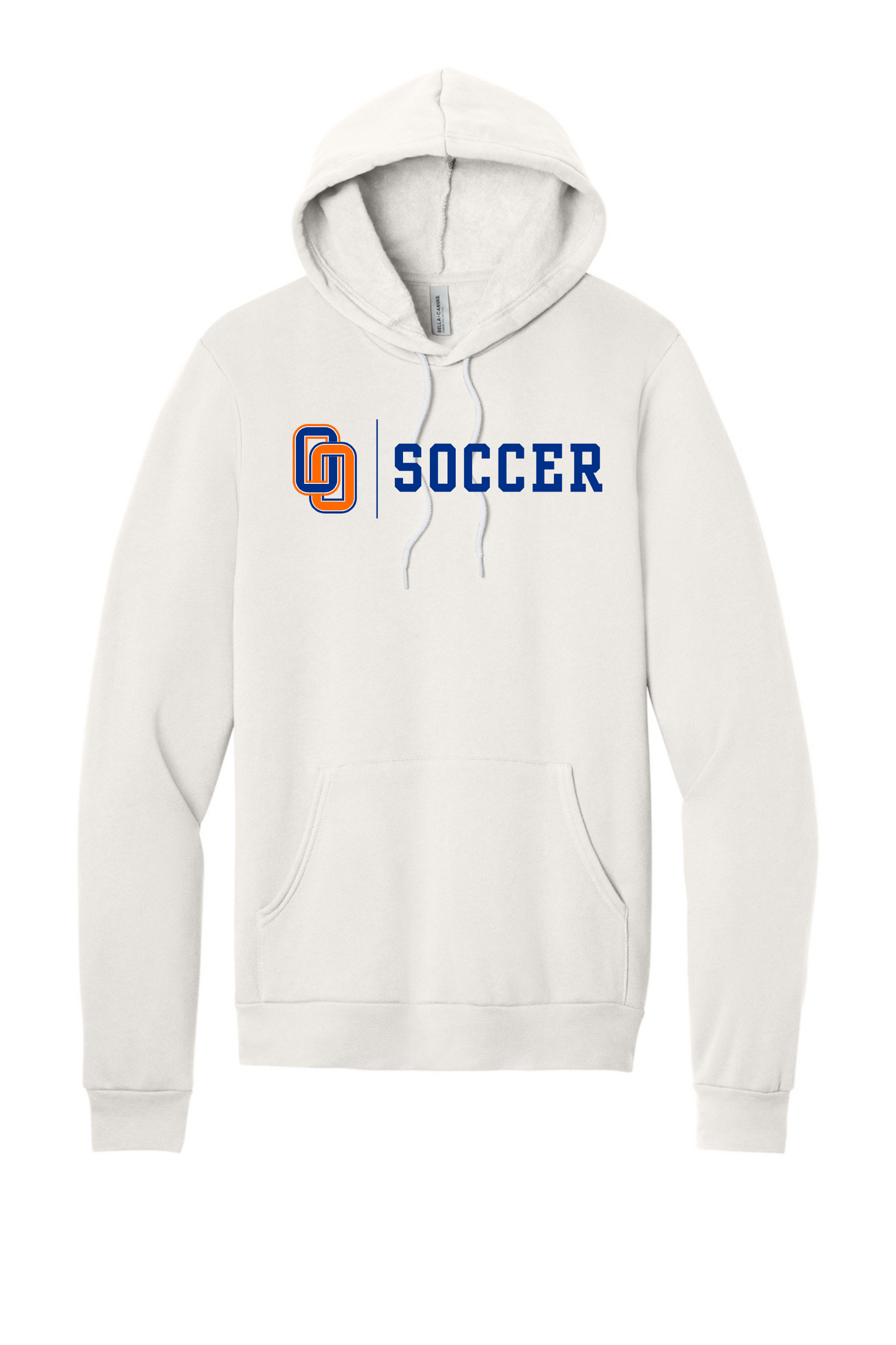 "OO Soccer" Unisex Super Soft Hoodie