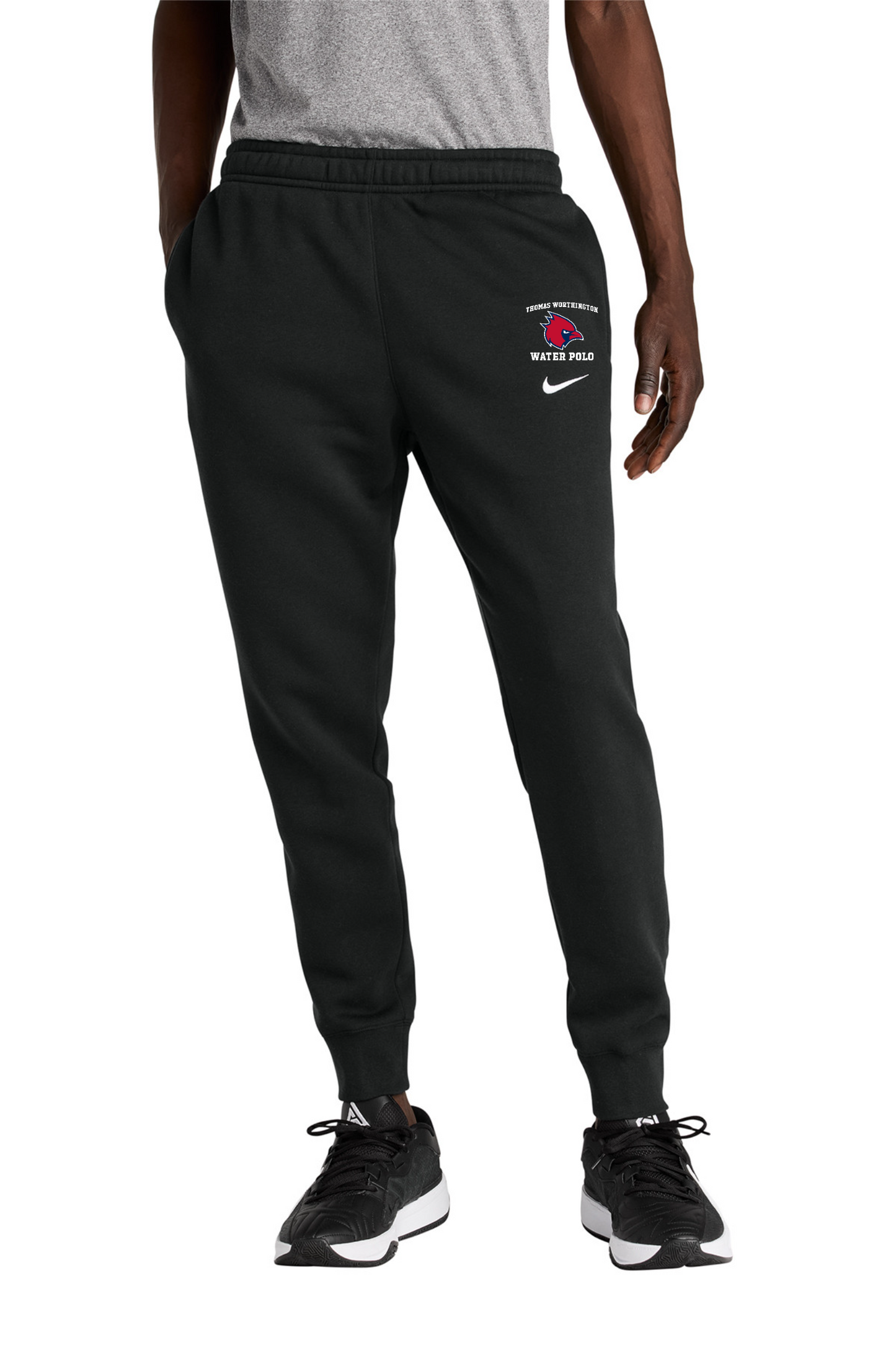 "Thomas Worthington Water Polo" Nike Club Fleece Jogger