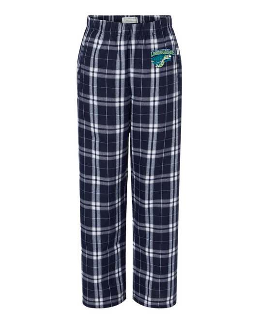 "Loggerheads" Boxercraft Youth Flannel Pants