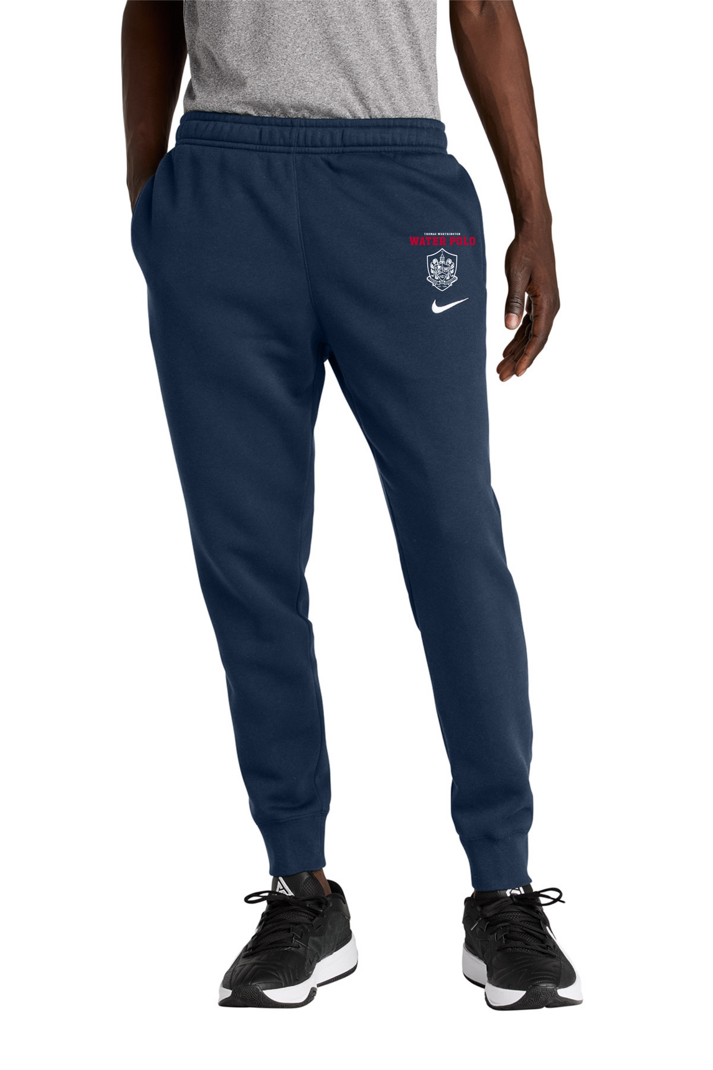 "Thomas Worthington Water Polo" Nike Club Fleece Jogger