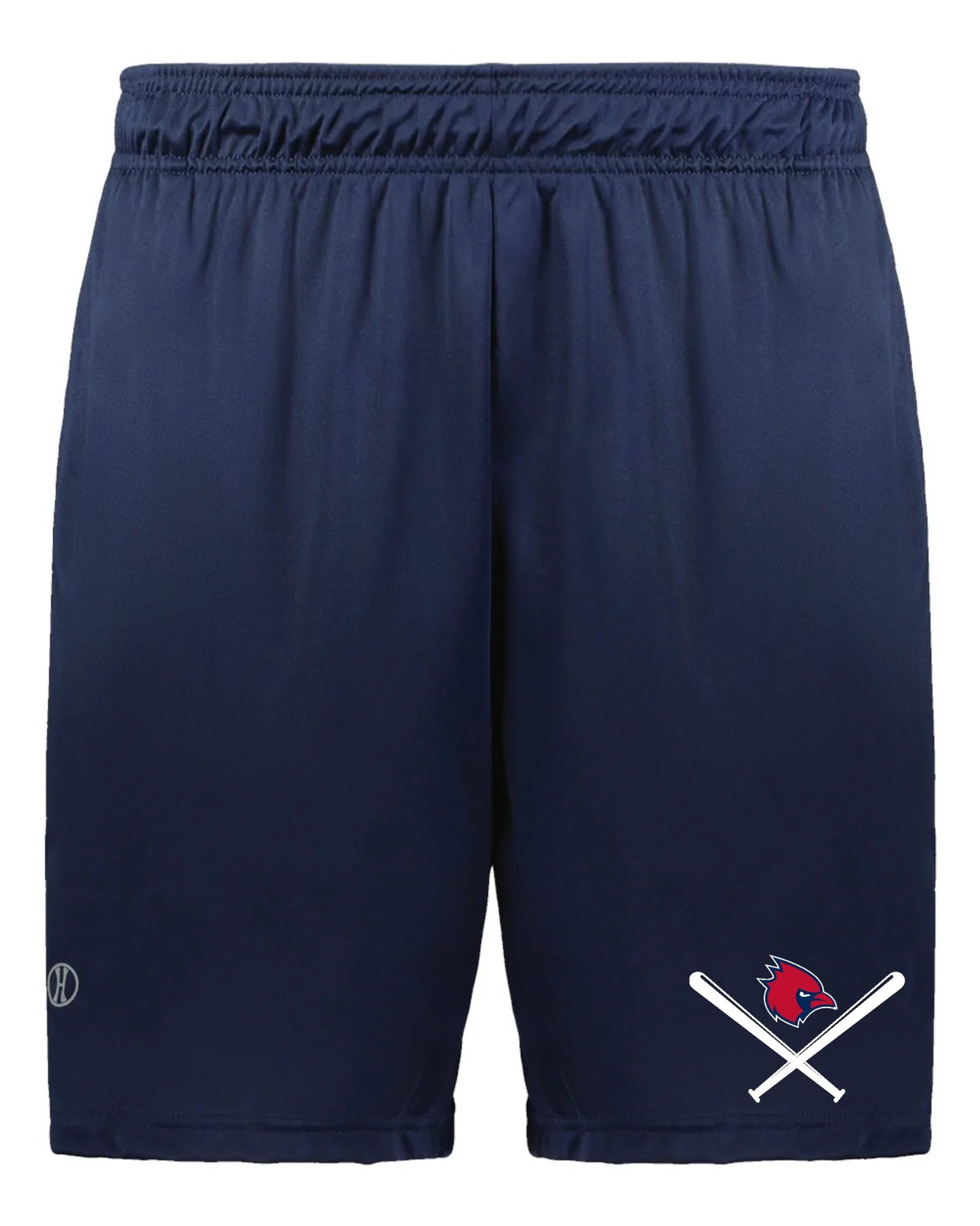 Thomas Worthington "Cardinal + Bats" Men’s Performance Shorts - Varsity92