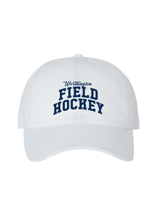 "WORTHINGTON FIELD HOCKEY" Embroidered '47 Classic Dad Hat